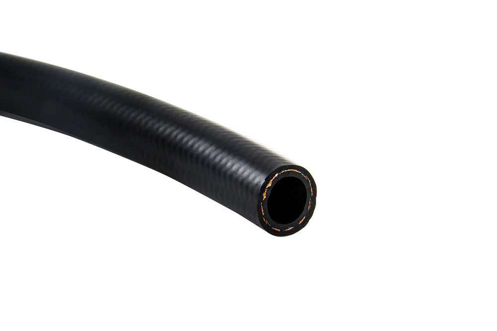 HPS Performance 150 Series Braided Hose for AN -6 Fittings Black