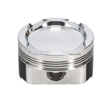 Manley Toyota 5.7L 3UR-FE -30cc 94.5mm Bore 1.328in CH Platinum Series Dish Piston - Set of 8
