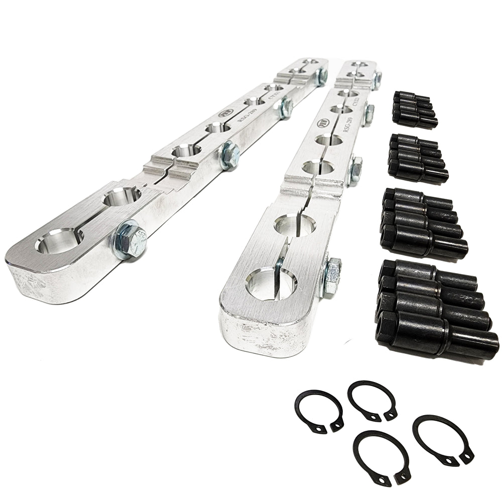 PRW - Stud Girdle, Billet Aluminum - 1530200