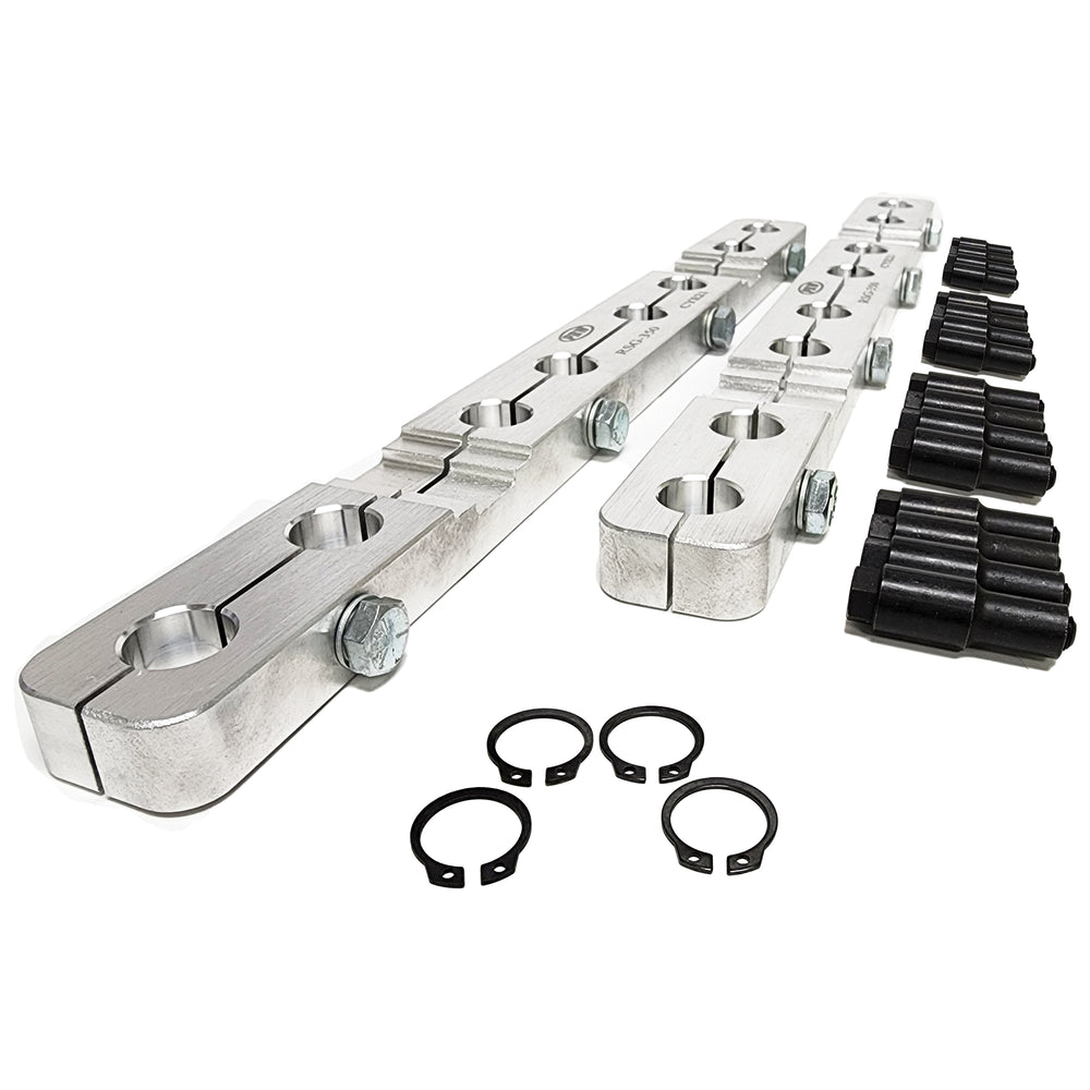 PRW - Stud Girdle, Billet Aluminum - 1535000