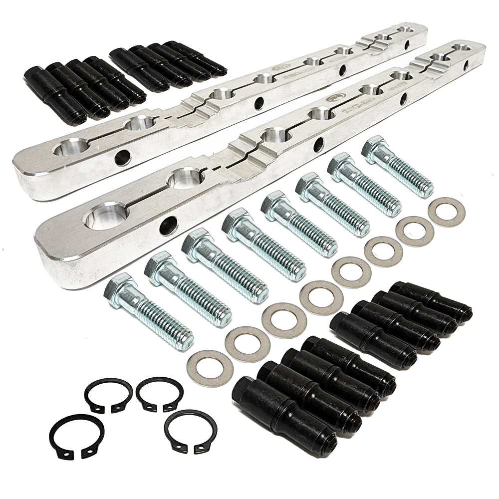 PRW - Stud Girdle, Billet Aluminum - 1535003