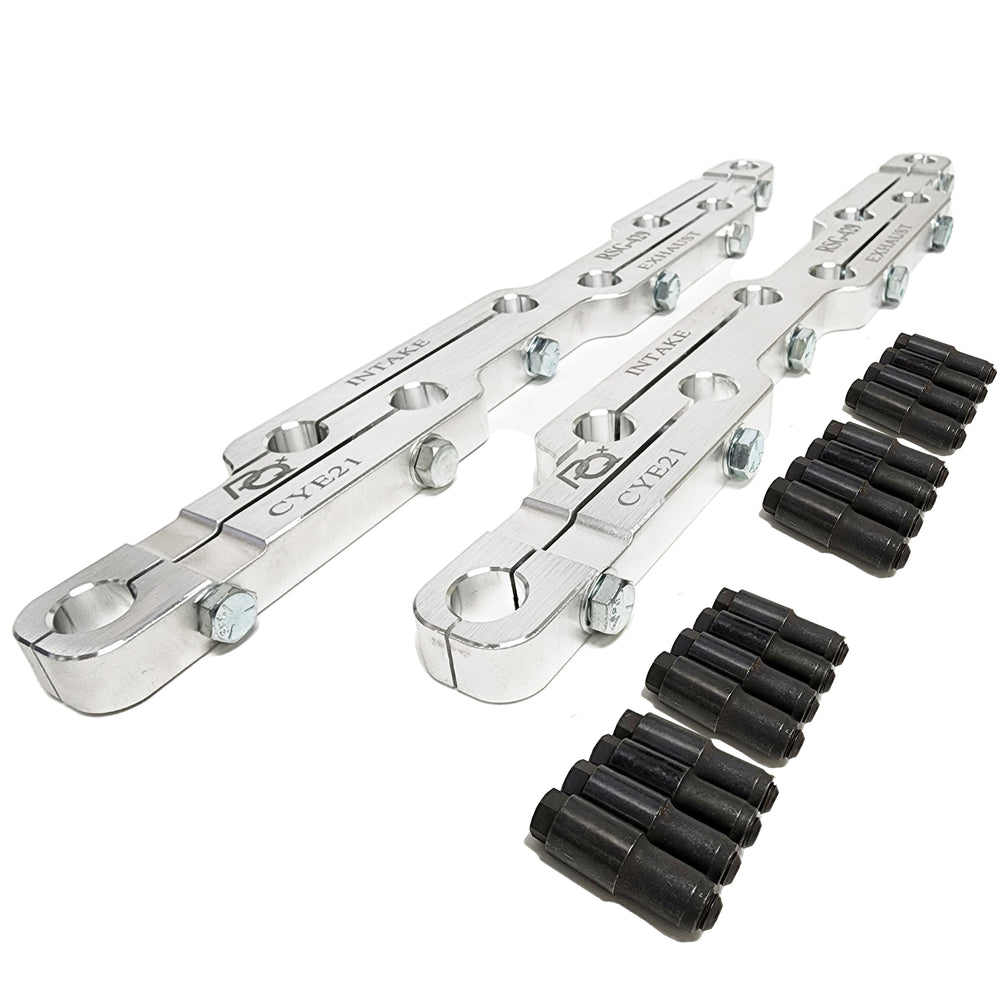 PRW - Stud Girdle, Billet Aluminum - 1546001