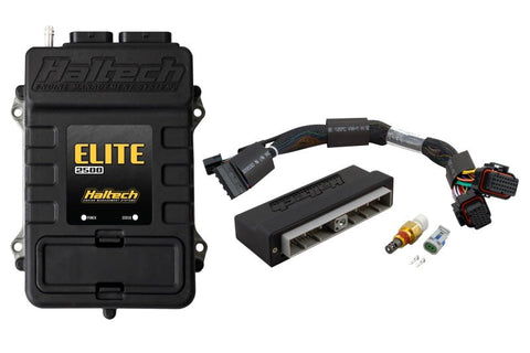 Elite 2500 PnP Adapt Kit - Nissan Skyline R34 GT-T