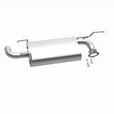 BRE Exhaust 13-16 SUBARU XV CROSSTREK  2.0L Muffler Kit