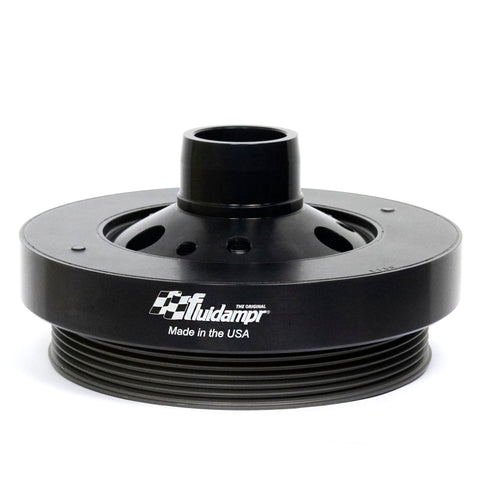 Fluidampr Dodge/Chrysler/Jeep 5.7L/6.1L/6.4L Gen III HEMI Steel Internally Balanced Damper