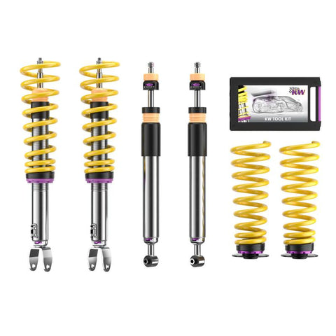 KW 2015+ Mercedes-Benz C Class (W205) RWD V3 Coilover Kit
