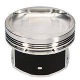 JE Pistons Toyota 5S-FE w/ 3S-GTE Head 88mm Bore 9.0:1 CR -12.50cc Dish (Set of 4)