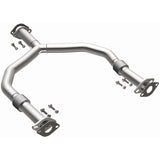BRE Exhaust 03-07 G35 3.5L Front Pipe Kit