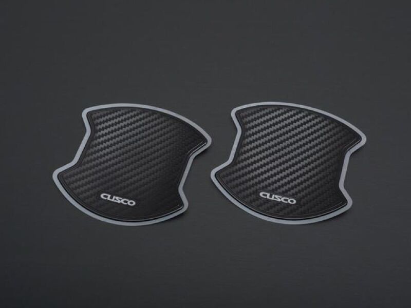 Cusco Toyota Yaris / GR Yaris / Yaris Cross Door Handle Protector Type-1 (Narrow)