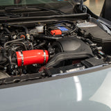 Mishimoto 2022+ Honda Civic 1.5T Performance Intake - Red