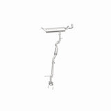 MagnaFlow BRE Exhaust Kit 08-14 Nissan Rogue 2.5L