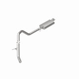 MagnaFlow BRE Exhaust Kit 03-06 LINCOLN NAVIGATOR 5.4L