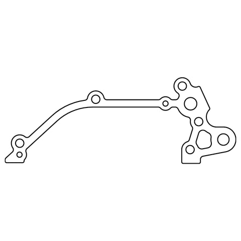 Cometic Nissan CA16DE/CA16S/CA18DE/CA18DET .020in Fiber Oil Pump Mounting Gskt