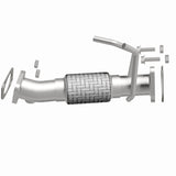 BRE Exhaust 14-16 Kia Soul 2.0L Front Pipe Kit