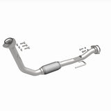 BRE Exhaust 92-93 Camry 2.2L Front Pipe Kit