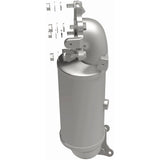 Magnaflow 16-21 Honda Civic 1.5L Direct Fit Converter