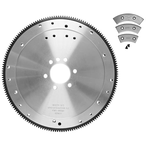 PRW - FLYWHEEL, SFI BILLET STEEL - 1635086