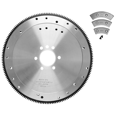 PRW - FLYWHEEL, SFI BILLET STEEL - 1635096