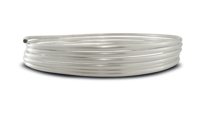 Aluminum Fuel Line, 5/16in OD (7.95mm), 25ft Spool