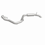 BRE Exhaust 13-17 Toyota RAV4 2.5L Muffler Kit