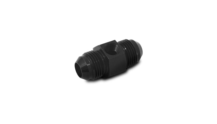 '-10AN Male Union Adapter Fitting with 1/8in NPT Port