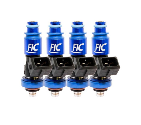 1650cc FIC Honda S2000 Fuel Injector Clinic Injector Set (High-Z) (is117-1650h)