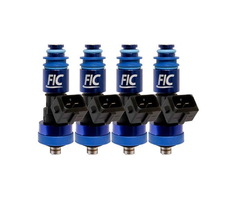 1650cc FIC Honda/Acura Fuel Injector Clinic Injector Set (High-Z) (is115-1650h)