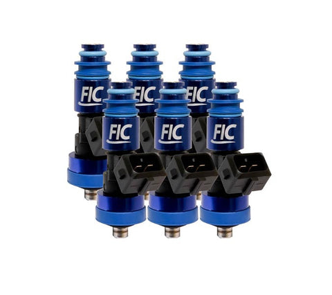 1650cc FIC Honda J Series ('98-'03) Fuel Injector Clinic Injector Set (High-Z) (is118-1650h)
