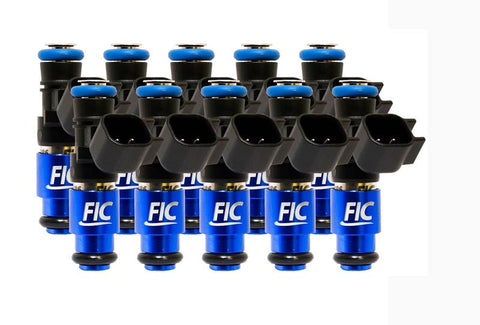 1650cc FIC BMW E60 V10 Fuel Injector Clinic Injector Set (High-Z) (is810-1650h)