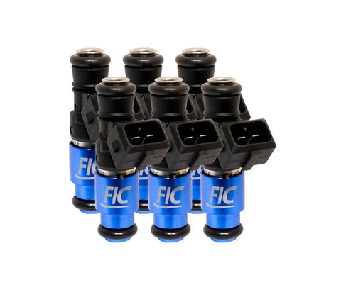1650cc FIC Honda J-Series ('04+) Fuel Injector Clinic Injector Set (High-Z) (is119-1650h)