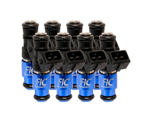 1650cc FIC Mercedes V8 Fuel Injector Clinic Injector Set (High-Z) (is828-1650h)