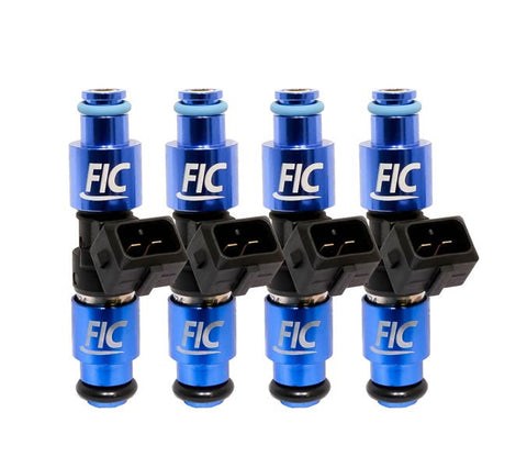 1650cc FIC Nissan 240SX 11mm Setup Injector Set (High-Z) (is181-1650h)