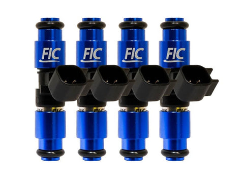 1650cc FIC Mazda Miata MX5 '06 -'15 Fuel Injector Clinic Injector Set (High-Z) (is602-1650h)
