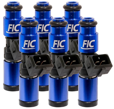 1650cc FIC Fuel Injector Clinic Injector Set for Toyota Tacoma (High-Z) (is141-1650h)