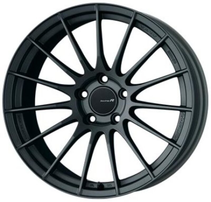 Enkei RS05-RR 20x10.5 +24mm Offset 5x114.3 Matte Gunmetal Wheel *Special Order*
