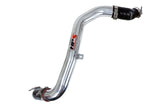 HPS Performance 2.5 inch Intercooler Charge Pipe Kit Hot Side Polished 17-106P