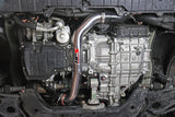 HPS Performance 2.5" Intercooler Charge Pipe Kit (Hot Side), Blue, 17-106BL
