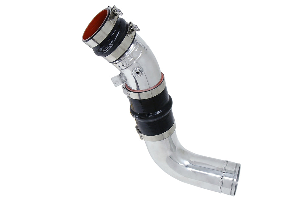 HPS Performance Intercooler Charge Pipe Kit Cold Side Polished 17-120P