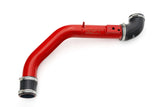HPS Performance Upper Intercooler Charge Pipe Kit Cold Side Red 17-124R