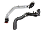 HPS Performance Upper Intercooler Charge Pipe Cold Side, Blue, 17-124BL