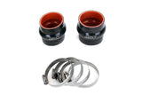 HPS Performance Intercooler Charge Pipe Kit (Hot Side), Black, 17-135WB