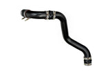 HPS Performance Intercooler Charge Pipe Kit Hot Side Black 17-146WB