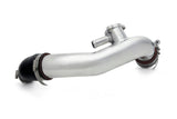 HPS Performance Intercooler Charge Pipe Kit (Hot Side), Polished, 17-148P