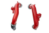 HPS Performance Intercooler Charge Pipe Kit Hot Side Red 17-148R