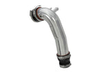 HPS Performance Intercooler Cold Side Charge Pipe Turbo Elbow Polished 17-151P