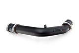 HPS Performance Intercooler Lower Hot Side and Cold Side Charge Pipe, Black, 17-152WB