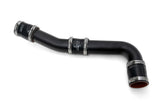 HPS Performance Intercooler Charge Pipe Kit (Cold and Hot Side), Black, 17-153WB
