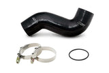 HPS Cold Side Charge Pipe with CAC Hose Intercooler Boot, Black, 17-154WB