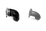 HPS Performance Turbo Inlet Upgrade for Intake Kit 827-713, Polished, 17-162P