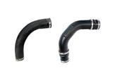 HPS Intercooler Charge Pipe (Cold and Hot Side), Black, 17-164WB